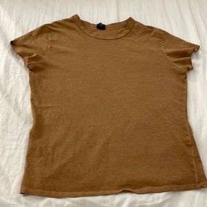 Wild Fabel Brown T- Shirt - Ages 11-12